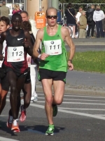 Berlin Marathon 2011